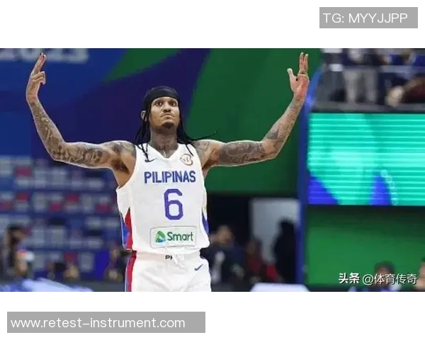 乔丹克拉克森：从NBA新星到亚洲篮球的闪耀之光