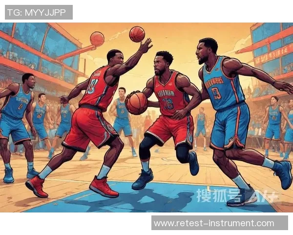 勇士与雷霆激战正酣现场直播全程回顾与精彩瞬间分析